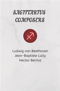 Sagittarius Composers