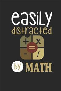 Easily Distracted by Math