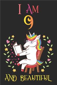 I Am 9 and Beautiful