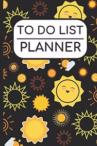 To Do List Planner