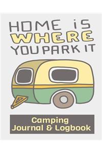 Camping Journal & Logbook