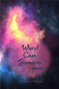 Worst Case Scenario Planner