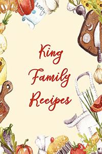 King Family Recipes