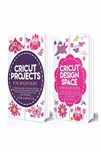 2 in 1 Cricut Project and Design Space Guide
