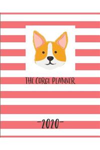 The Corgi Planner 2020