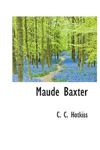 Maude Baxter