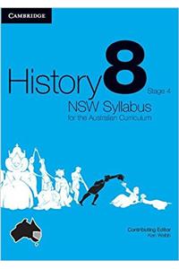 History NSW Syllabus for the Australian Curriculum Year 8 Stage 4 Bundle 5 Textbook, Interactive Textbook and Electronic Workbook