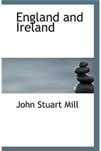 England and Ireland