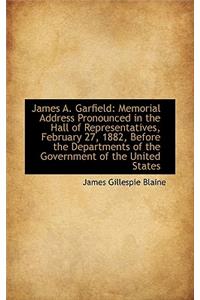 James A. Garfield
