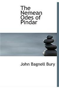 The Nemean Odes of Pindar