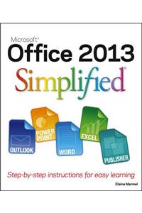 Office 2013 Simplified