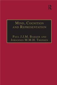 Mind, Cognition and Representation