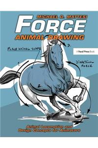 Force: Animal Drawing