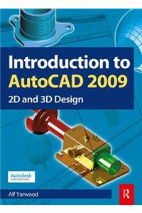 Introduction to AutoCAD 2009