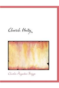 Church Unity