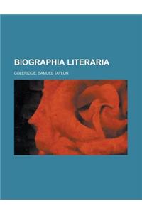 Biographia Literaria
