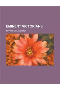 Eminent Victorians