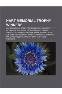 Hart Memorial Trophy Winners