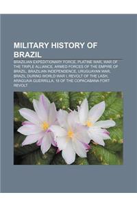 Military History of Brazil