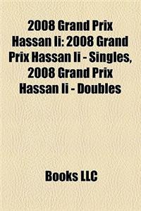 2008 Grand Prix Hassan II