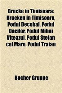 Brucke in Timi Oara Brucke in Timi Oara