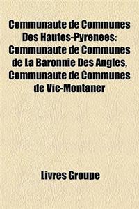 Communaute de Communes Des Hautes-Pyrenees