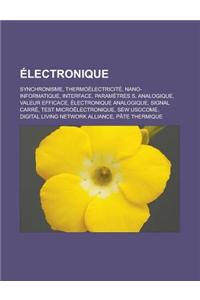 Electronique