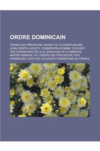 Ordre Dominicain