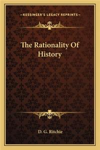 Rationality Of History