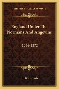 England Under the Normans and Angevins