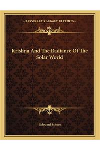 Krishna and the Radiance of the Solar World