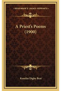 A Priest's Poems (1900)