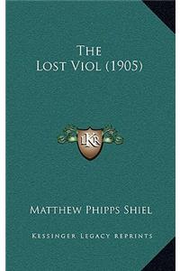 The Lost Viol (1905)