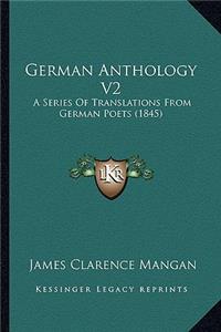 German Anthology V2
