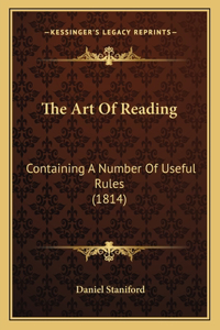 The Art Of Reading