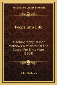Peeps Into Life