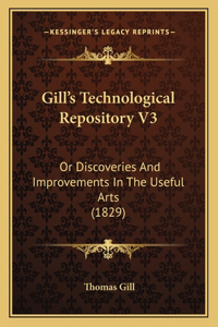 Gill's Technological Repository V3