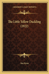 Little Yellow Duckling (1922)