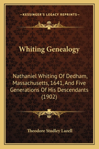 Whiting Genealogy