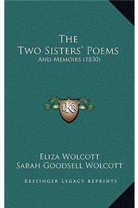 The Two Sisters' Poems