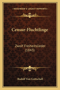 Censur-Fluchtlinge