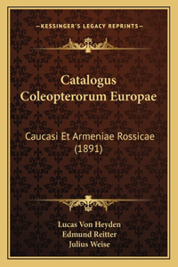 Catalogus Coleopterorum Europae