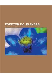 Everton F.C. Players