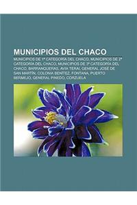 Municipios del Chaco