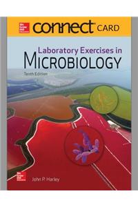 Connect Access Card for Laboratory Exercises in Microbiology