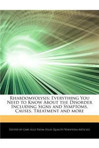 Rhabdomyolysis