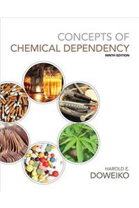 Concepts of Chemical Dependency (with CourseMate, 1 term (6 months) Printed Access Card)