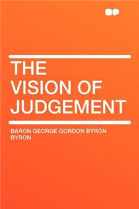 The Vision of Judgement