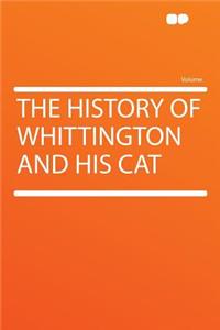 The History of Whittington and His Cat