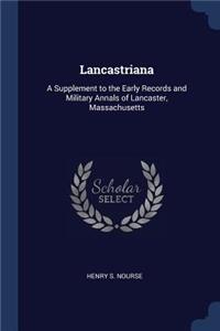 Lancastriana
